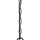 Stratford 1-Light Architectural Bronze Hanging Light