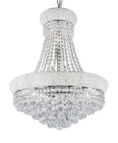 Lantern Empire Transparent Glass Led Ceiling Light With Clear Shades