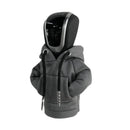 Universal Car Gear Shift Hoodie - Cute Mini Cover for Car Shifter