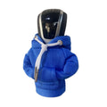 Universal Car Gear Shift Hoodie - Cute Mini Cover for Car Shifter