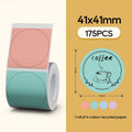 NiiMbot B21 B3S B1 Label Paper Waterproof Anti-Oil Tear-Resistant Scratch-Resistant