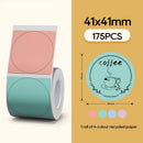 NiiMbot B21 B3S B1 Label Paper Waterproof Anti-Oil Tear-Resistant Scratch-Resistant