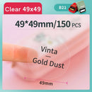 NiiMbot B21 B3S B1 Label Paper Waterproof Anti-Oil Tear-Resistant Scratch-Resistant