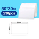 NiiMbot B21 B3S B1 Label Paper Waterproof Anti-Oil Tear-Resistant Scratch-Resistant