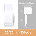 NiiMbot B21 B3S B1 Label Paper Waterproof Anti-Oil Tear-Resistant Scratch-Resistant