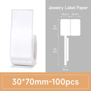 NiiMbot B21 B3S B1 Label Paper Waterproof Anti-Oil Tear-Resistant Scratch-Resistant