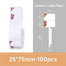 NiiMbot B21 B3S B1 Label Paper Waterproof Anti-Oil Tear-Resistant Scratch-Resistant