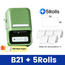 Niimbot B21 Wireless  Portable Pocket Thermal Label Printer with Bluetooth