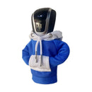 Universal Car Gear Shift Hoodie - Cute Mini Cover for Car Shifter