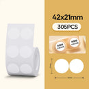 NiiMbot B21 B3S B1 Label Paper Waterproof Anti-Oil Tear-Resistant Scratch-Resistant