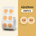 NiiMbot B21 B3S B1 Label Paper Waterproof Anti-Oil Tear-Resistant Scratch-Resistant