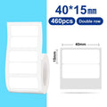 NiiMbot B21 B3S B1 Label Paper Waterproof Anti-Oil Tear-Resistant Scratch-Resistant