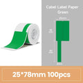 NiiMbot B21 B3S B1 Label Paper Waterproof Anti-Oil Tear-Resistant Scratch-Resistant
