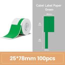 NiiMbot B21 B3S B1 Label Paper Waterproof Anti-Oil Tear-Resistant Scratch-Resistant