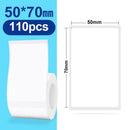 NiiMbot B21 B3S B1 Label Paper Waterproof Anti-Oil Tear-Resistant Scratch-Resistant