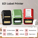 Niimbot B21 Wireless  Portable Pocket Thermal Label Printer with Bluetooth
