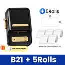 Niimbot B21 Wireless  Portable Pocket Thermal Label Printer with Bluetooth
