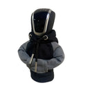 Universal Car Gear Shift Hoodie - Cute Mini Cover for Car Shifter