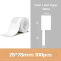 NiiMbot B21 B3S B1 Label Paper Waterproof Anti-Oil Tear-Resistant Scratch-Resistant
