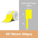 NiiMbot B21 B3S B1 Label Paper Waterproof Anti-Oil Tear-Resistant Scratch-Resistant