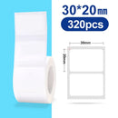 NiiMbot B21 B3S B1 Label Paper Waterproof Anti-Oil Tear-Resistant Scratch-Resistant