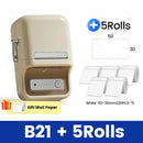Niimbot B21 Wireless  Portable Pocket Thermal Label Printer with Bluetooth