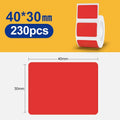 NiiMbot B21 B3S B1 Label Paper Waterproof Anti-Oil Tear-Resistant Scratch-Resistant
