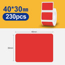 NiiMbot B21 B3S B1 Label Paper Waterproof Anti-Oil Tear-Resistant Scratch-Resistant