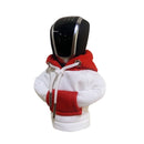 Universal Car Gear Shift Hoodie - Cute Mini Cover for Car Shifter
